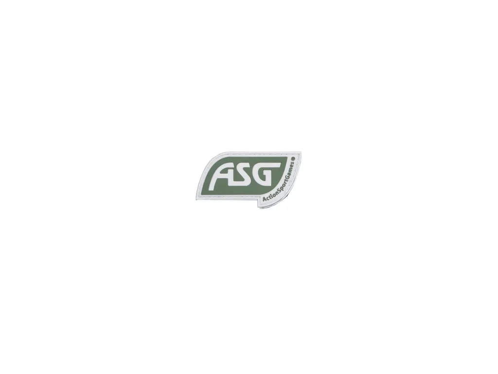 ASG Silikon Yeşil Patch