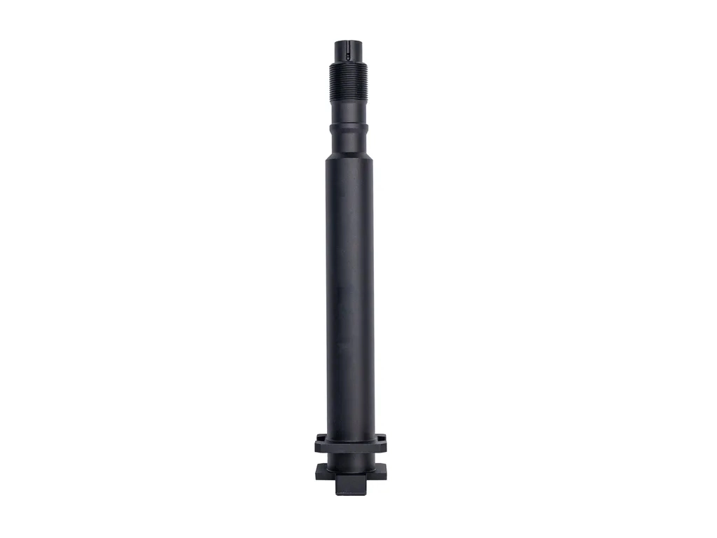 EVO 3 CNC Dış gövde eloksallı siyah