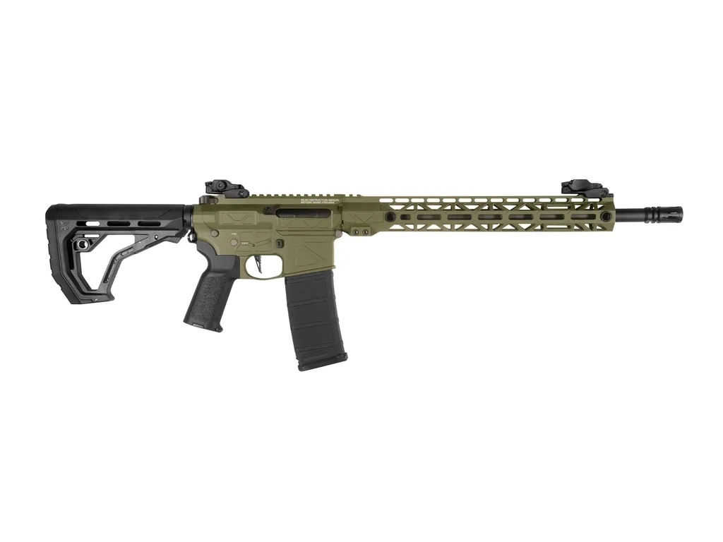 Delta Armory FREYA R15 M-LOK 14’’ Haki Airsoft Tüfek