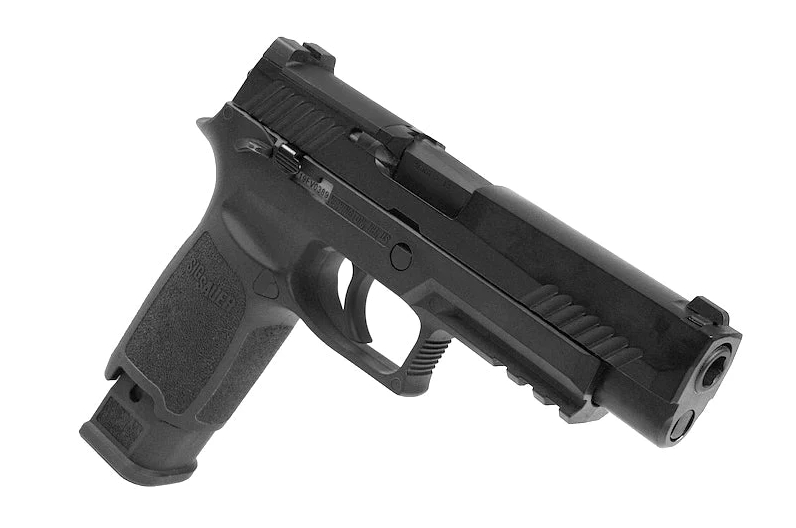 Sig Sauer P320 M17 Siyah Airsoft Tabanca