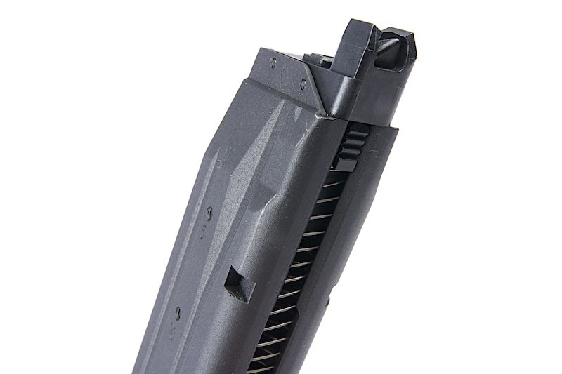 Sig Sauer P320 M18 Airsoft Siyah Tabanca Şarjörü
