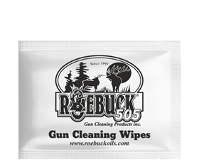 REEBUCK – SİLAH TEMİZLEME MENDİLİ