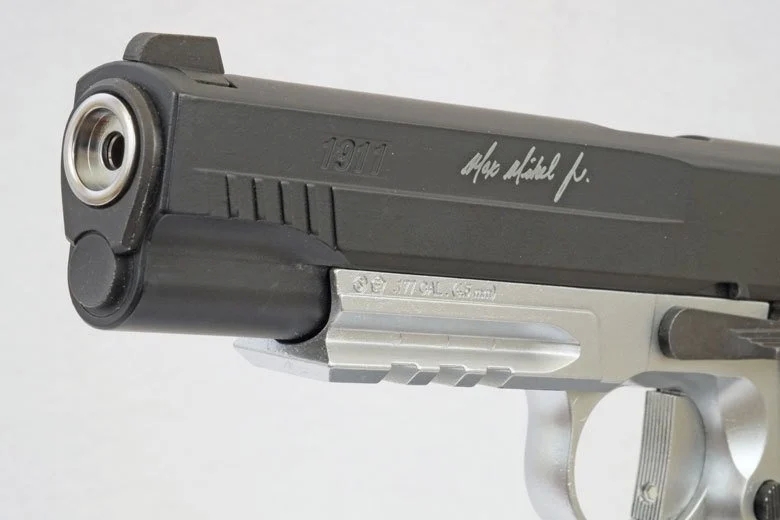 Sig Sauer 1911 MaxMichel Co2 4.5mm Havalı Tabanca