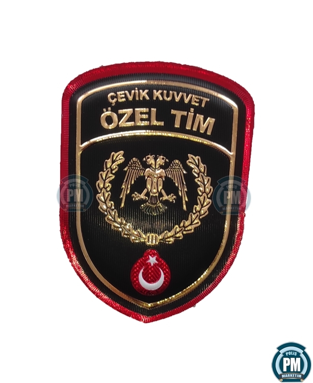 Çevik%20Kuvvet%20Yan%20Kol%20Özel%20Tim%20Branş%20Arması%203D%20Yeni%20Tip%20Arma