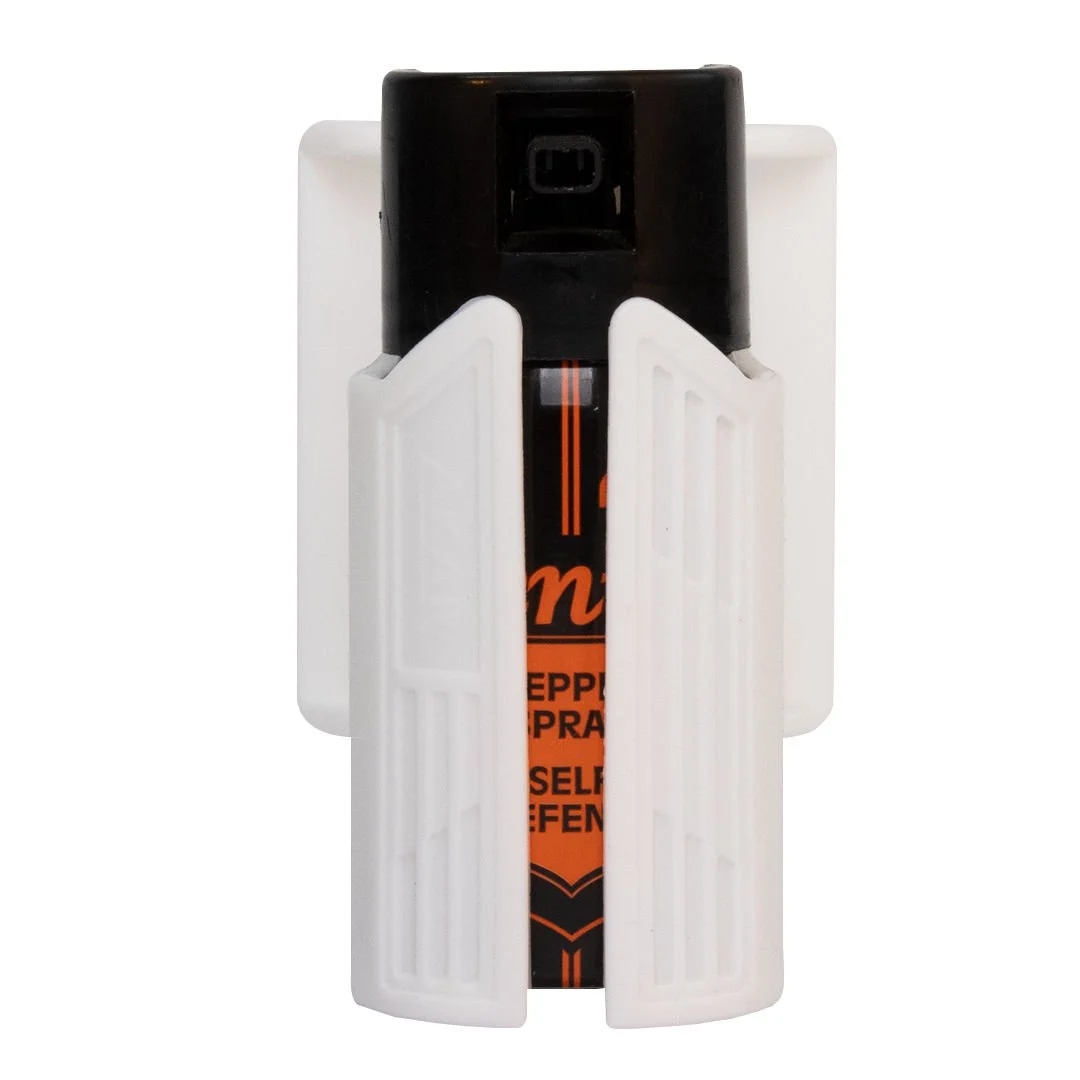 Polimer Gaz Kılıfı (40ml/60ml)(BEYAZ)