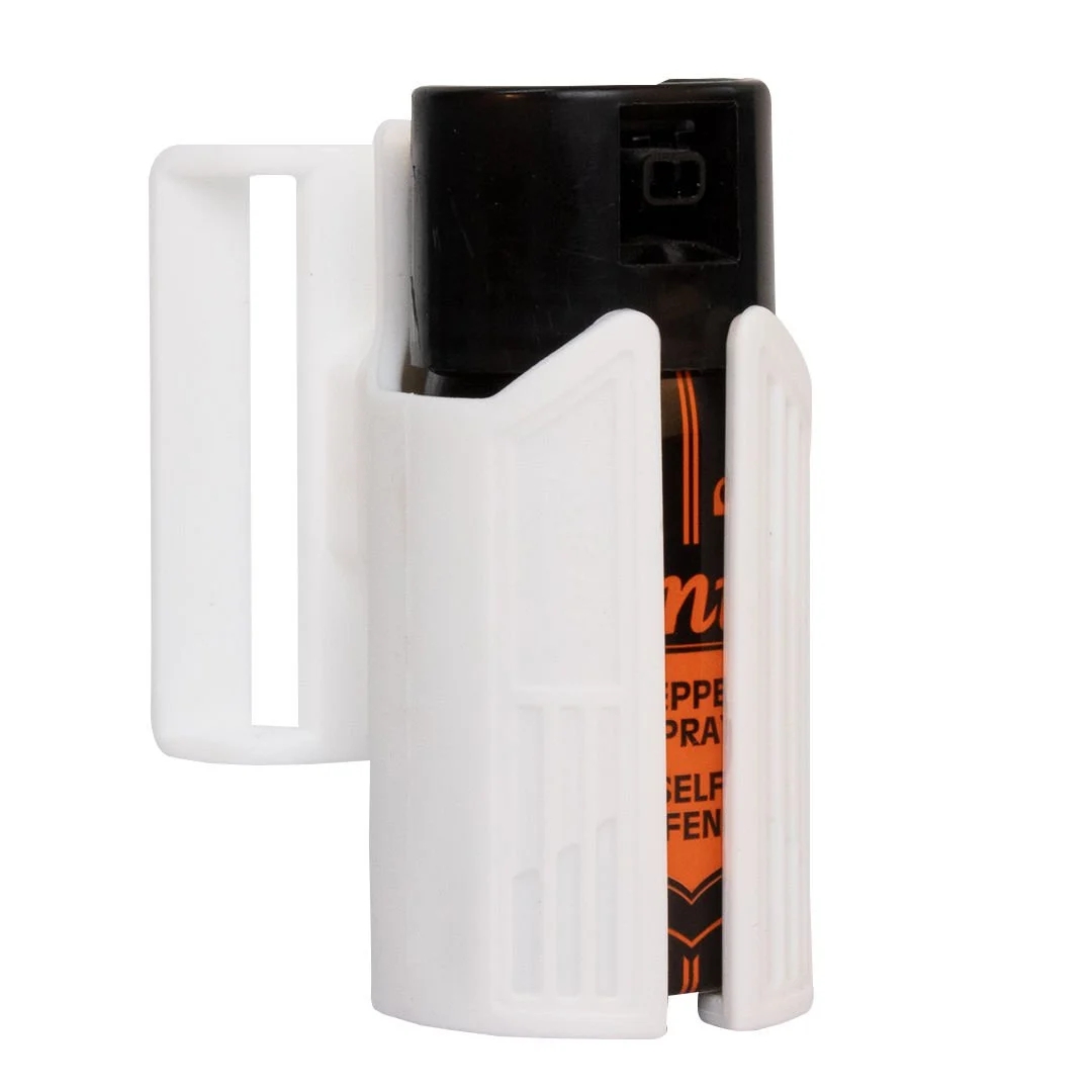 Polimer Gaz Kılıfı (40ml/60ml)(BEYAZ)