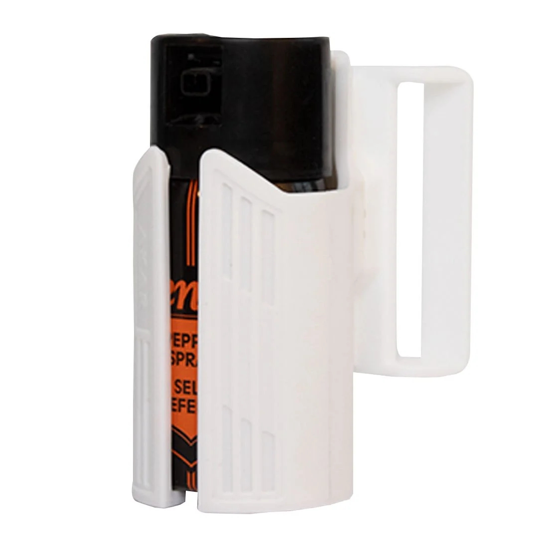 Polimer Gaz Kılıfı (40ml/60ml)(BEYAZ)
