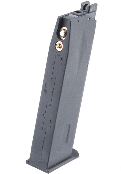 Sig Sauer P226 MK25  Green Gas Şarjör