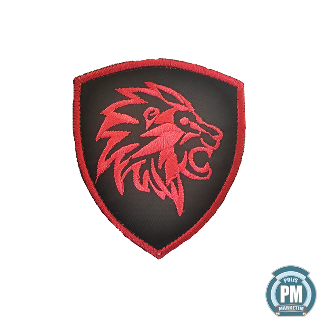 Aslan%20Kırmızı%20Siyah%20Patch