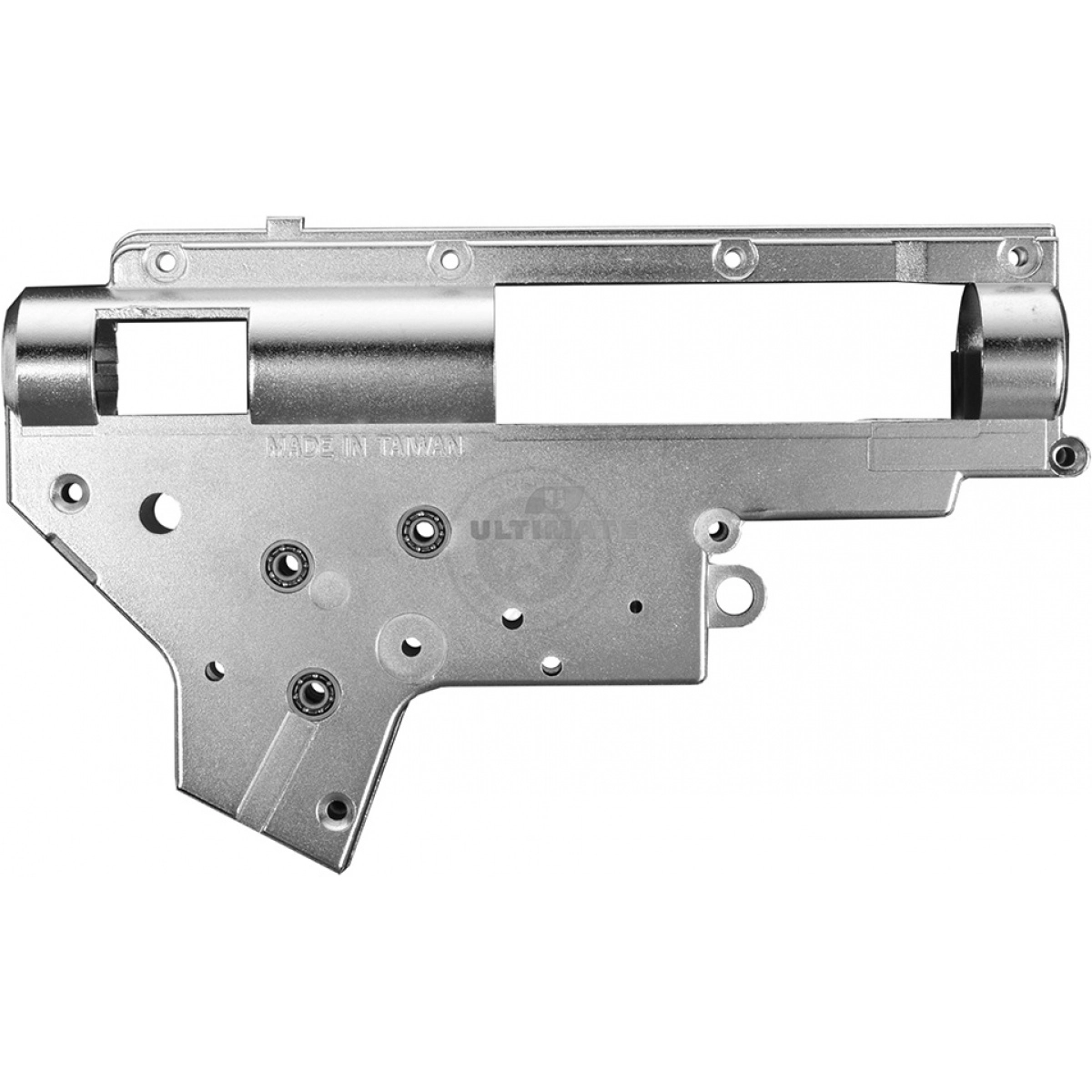 ASG CNC İşlenmiş 8mm Versiyon 2 Krom Kaplama Gearbox Set