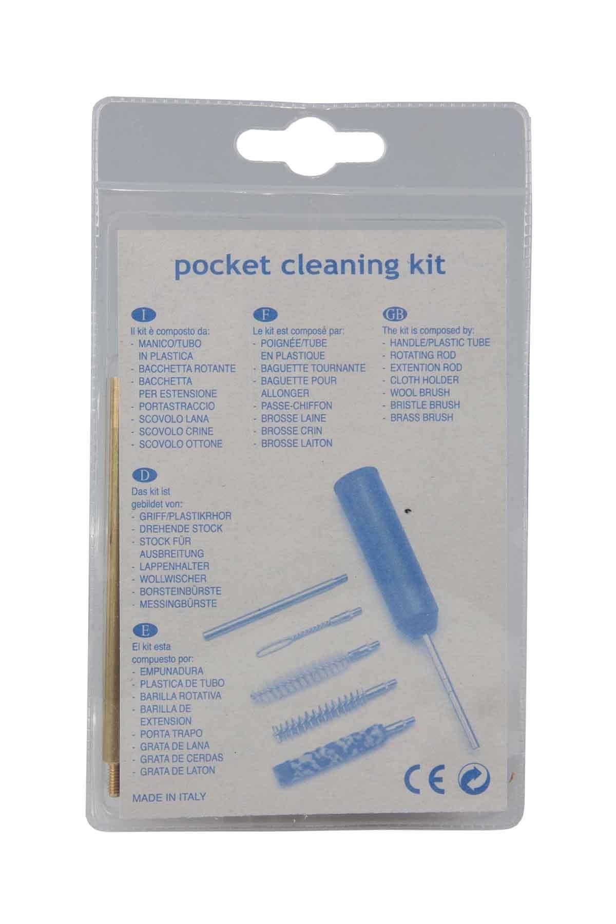 Stil Crin Pocket Cleaning Kit Tabanca Harbi Seti