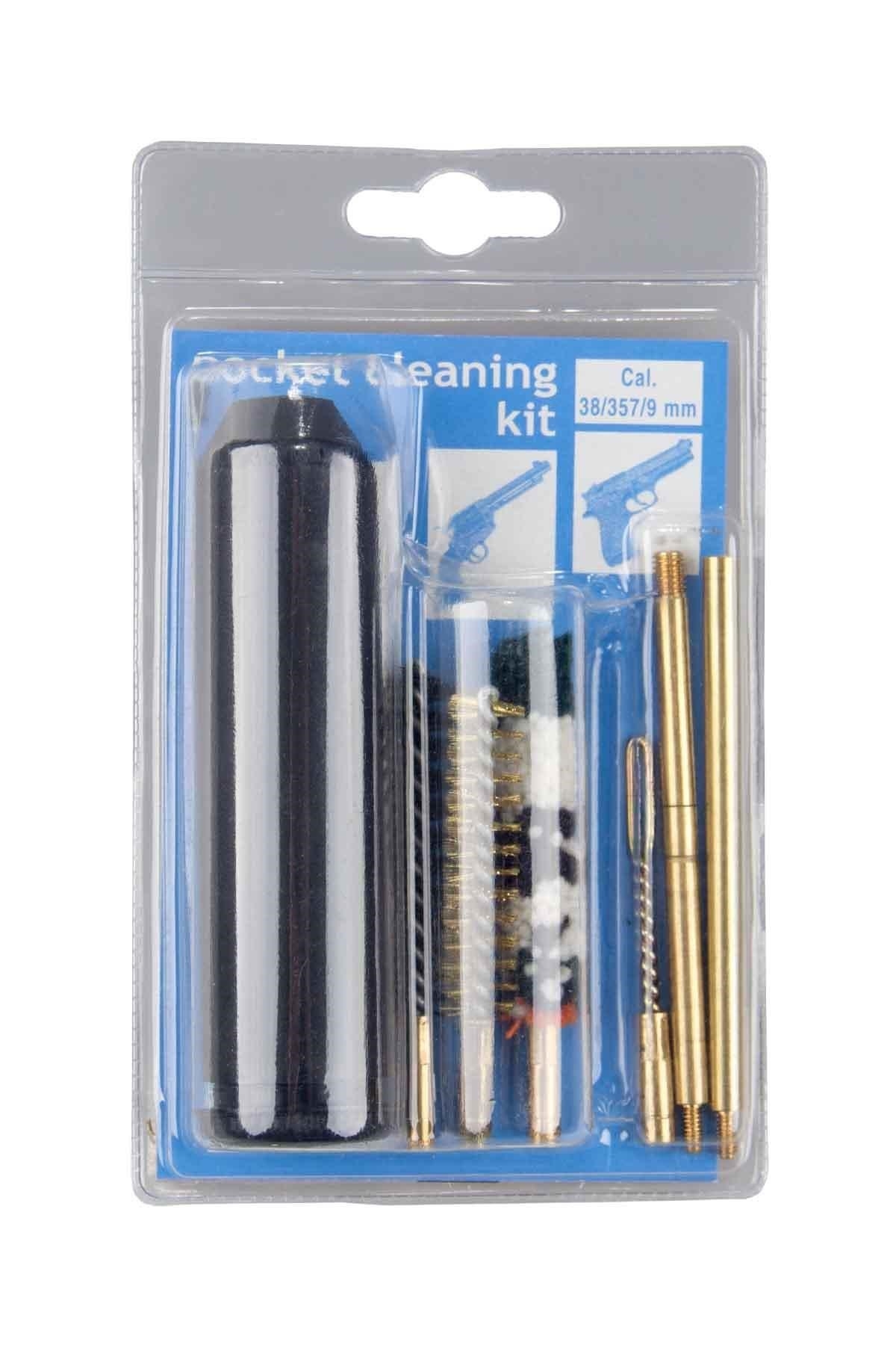 Stil Crin Pocket Cleaning Kit Tabanca Harbi Seti