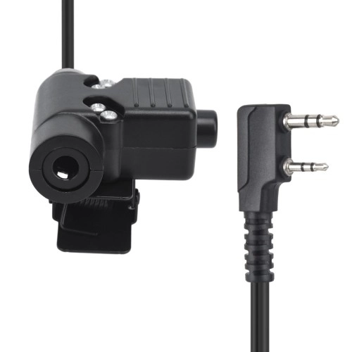 Atış Kulaklıkları için PTT (Baofeng Uyumlu) 