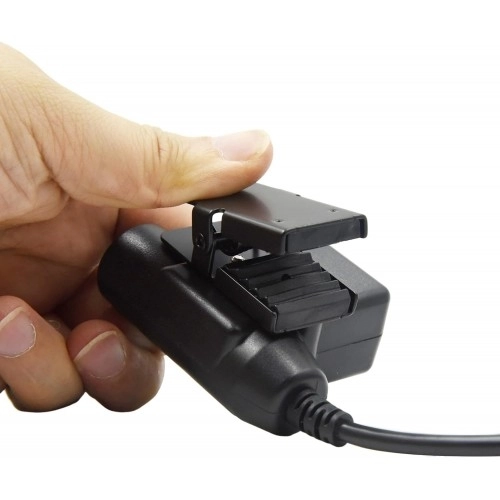 Atış Kulaklıkları için PTT (Baofeng Uyumlu) 