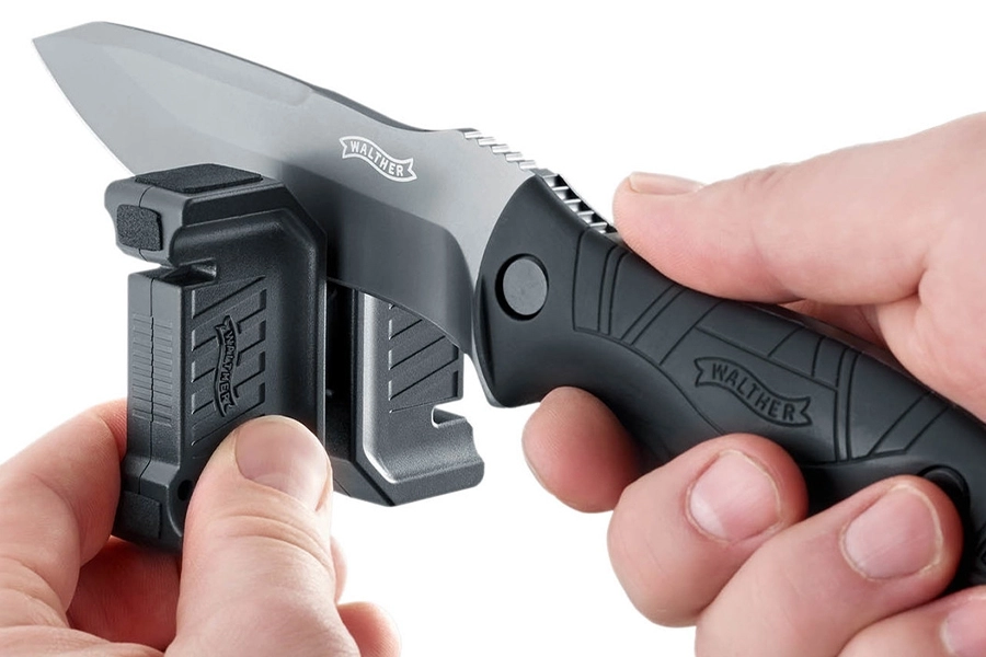 Walther Compact Knife Sharpener Bileme Taşı