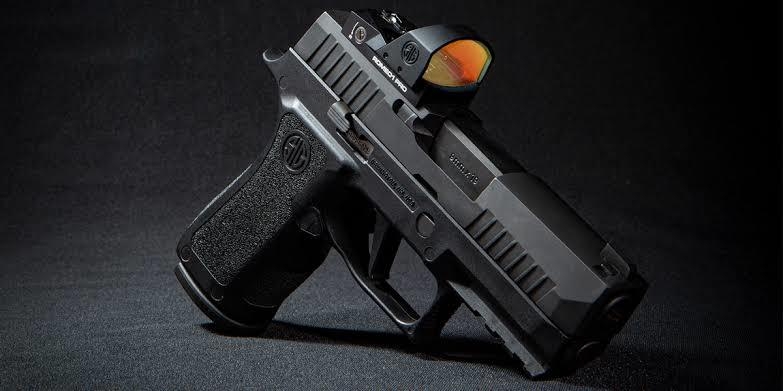 SIG ROMEO 1 Mini 1x30 Reflex Sight SOR11000 