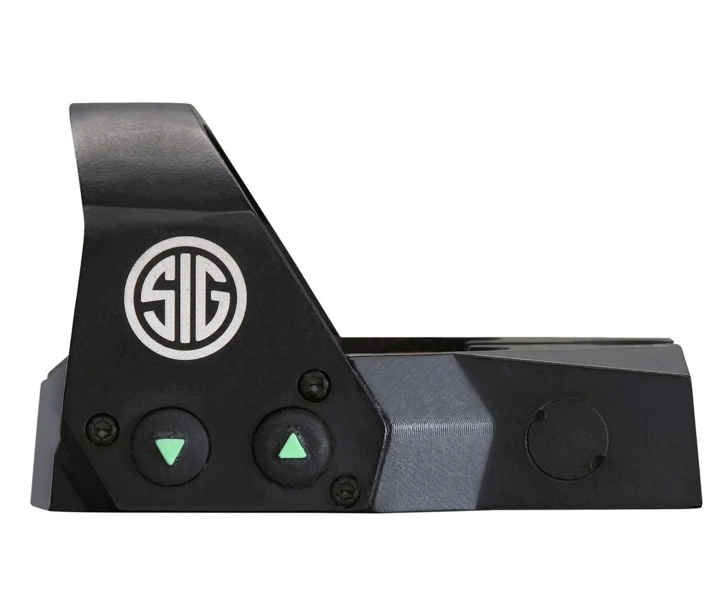 SIG ROMEO 1 Mini 1x30 Reflex Sight SOR11000 
