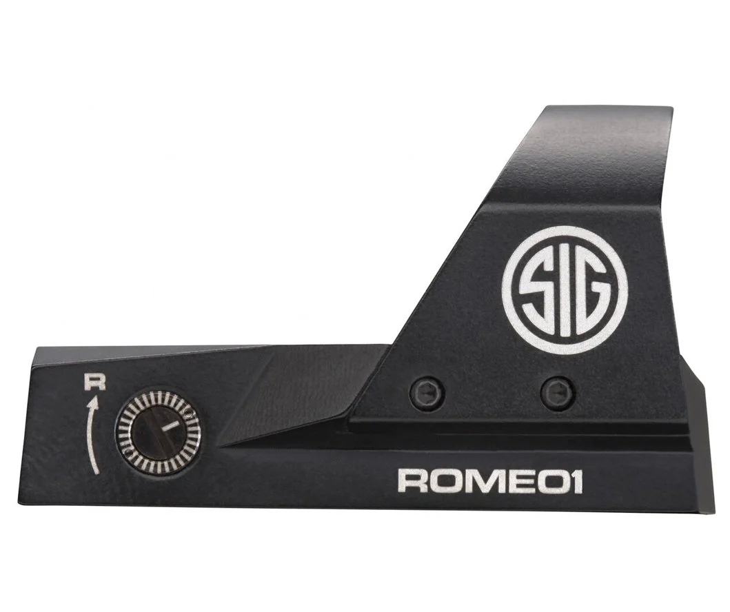 SIG ROMEO 1 Mini 1x30 Reflex Sight SOR11000 