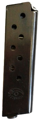 ASTRA KÖRÜKLÜ  9MM  ŞARJÖR (gözükızıl)
