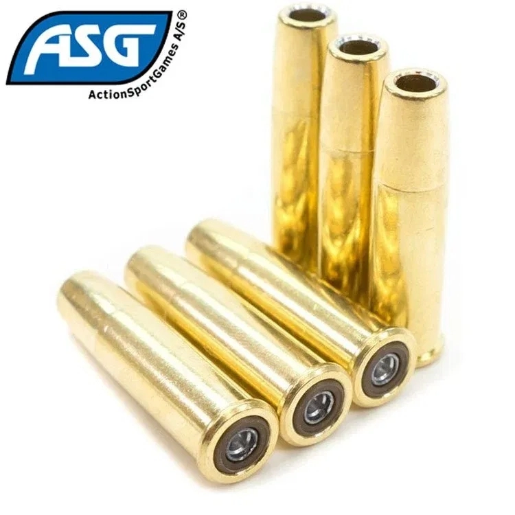 ASG Schofield Serisi Pellet Yedek Kartuş (6 Adet)