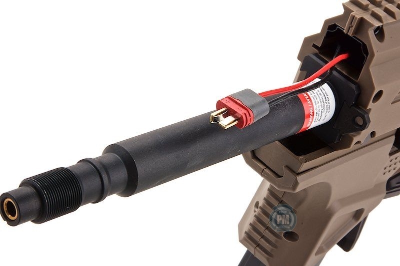 Scorpion Evo 3A1 Carbine Çöl Rengi Airsoft Tüfek 19580