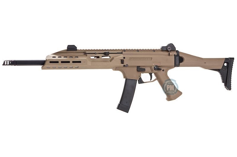 Scorpion Evo 3A1 Carbine Çöl Rengi Airsoft Tüfek 19580
