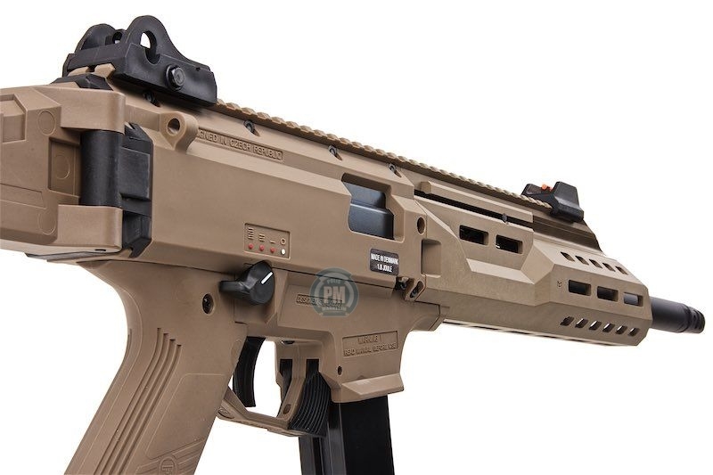 Scorpion Evo 3A1 Carbine Çöl Rengi Airsoft Tüfek 19580