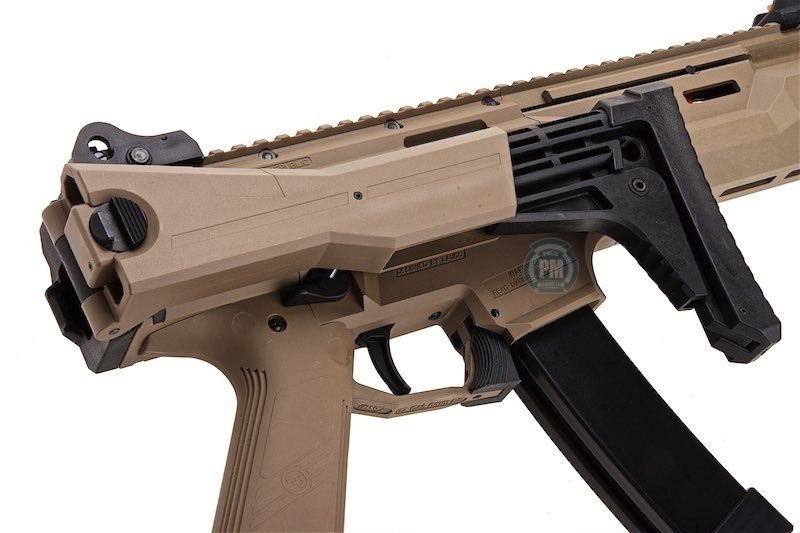 Scorpion Evo 3A1 Carbine Çöl Rengi Airsoft Tüfek 19580