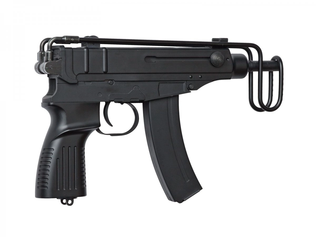 CZ Scorpion Vz61 AEG Siyah