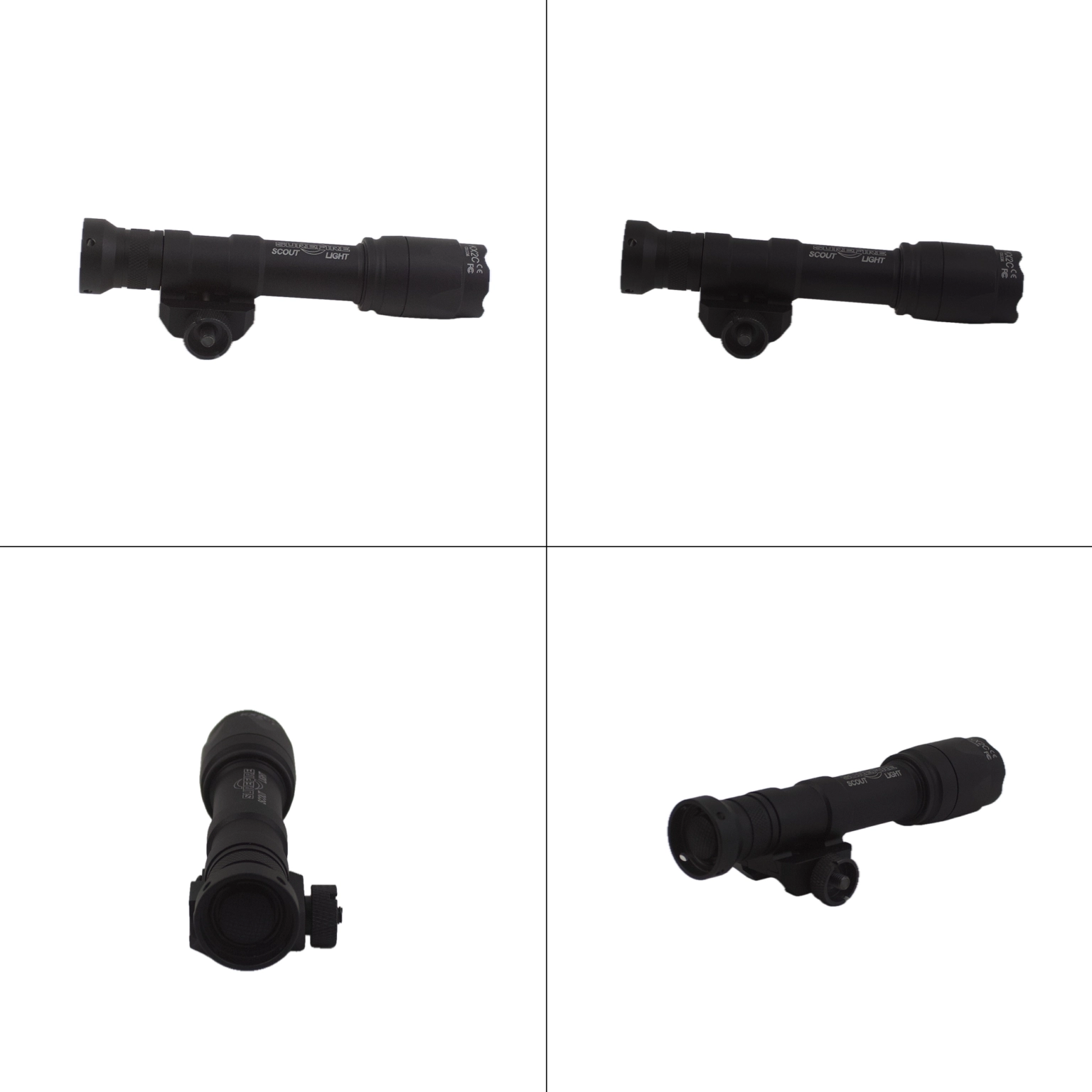 SOTAC Surefire M600C Scout Light Taktik Fener