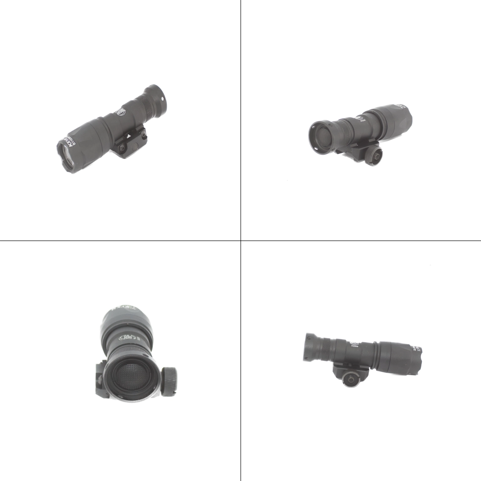 SOTAC M300C Kablolu Tüfek Feneri