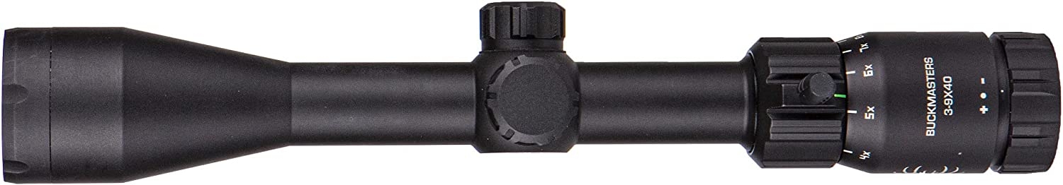 SIG SAUER BUCKMASTERS 3-9X40MM TÜFEK DÜRBÜNÜ
