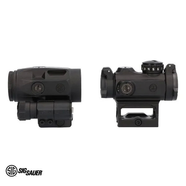 SIG SAUER ROMEO-MSR&JULIET3-MICRO COMBO COMPACT RED DOT NİŞANGAH