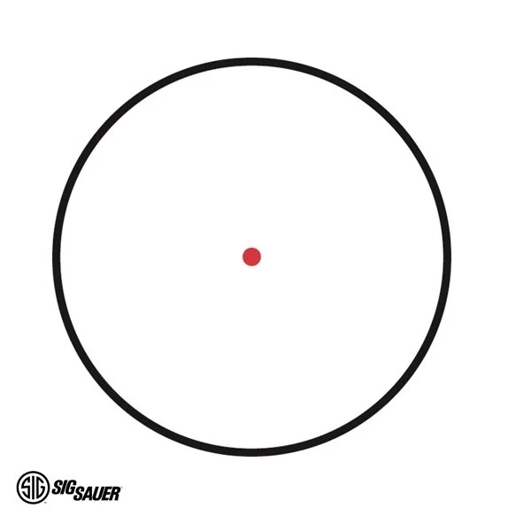 SIG SAUER ROMEO 5 COMPACT RED DOT NİŞANGAH SOR52001