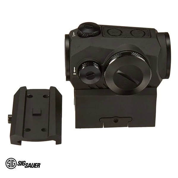 SIG SAUER ROMEO 5 COMPACT RED DOT NİŞANGAH SOR52001