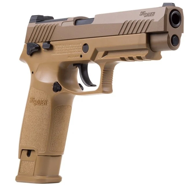 Sig Sauer P320 M17 Desert Blowback Havalı Tabanca