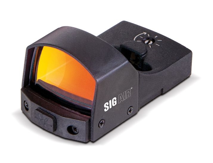 Sig Sauer Reflex Reddot 
