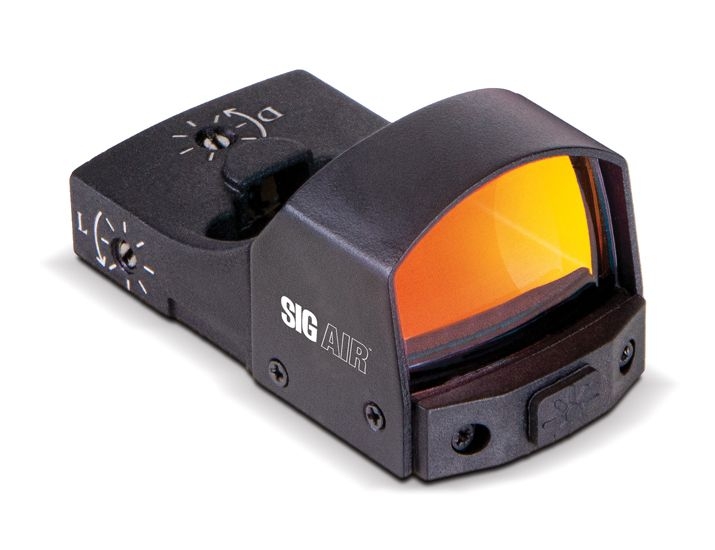 Sig Sauer Reflex Reddot 
