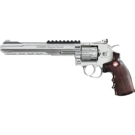 Umarex RUGER Super Hawk 8’’ Cal.6 mm. Bicolor Toplu Airsoft Tabanca