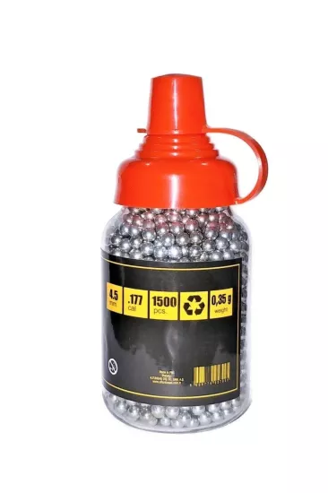 Victory Sport 4.5 mm Çelik Bilye (1500 adet )