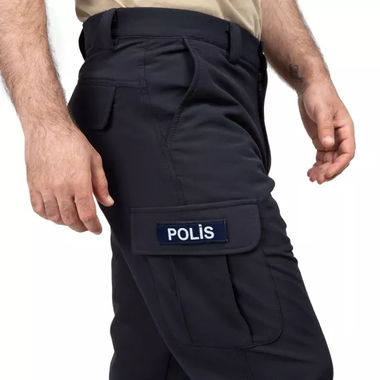 Hovergym Polis Pantolonu Lacivert