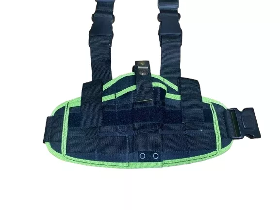 Çift Nokta Şahin Bacak Tabanca Kılıfı