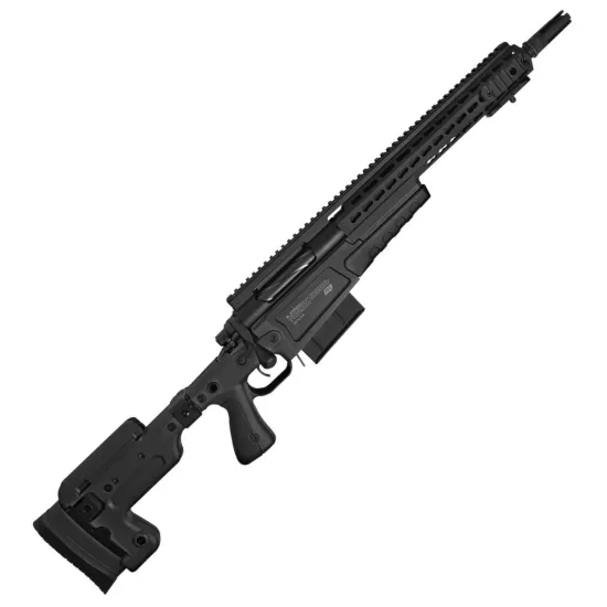 ASG MK13 Compact Yaylı Airsoft Tüfek - Siyah