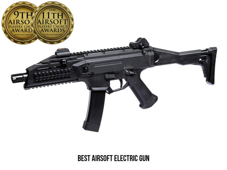 Scorpion Evo 3A1 CZ Airsoft Tüfek ASG 17831