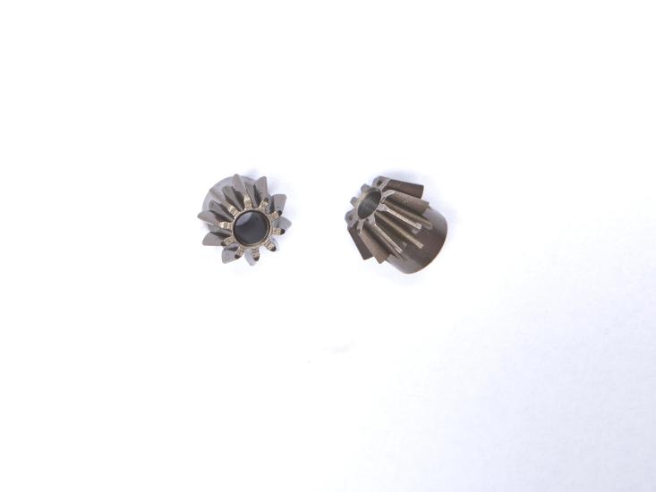 ASG 18189 Pinion Gear CNC sertleştirilmiş 2 parça