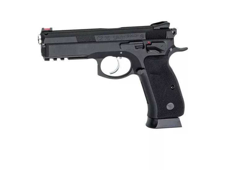 ASG CZ SP-01 Shadow Airsoft Tabanca