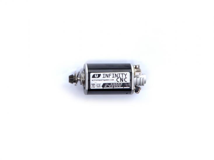 Motor, INFINITY, CNC U-22000, kısa aks