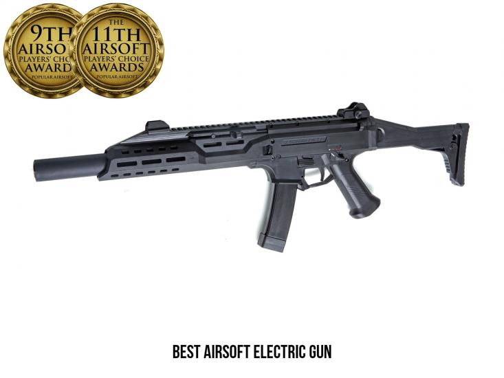 Scorpion Evo 3A1 BET Carbine Airsoft Tüfek ASG 18694