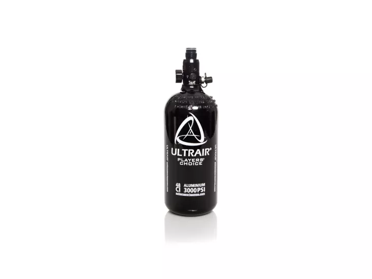 ASG ULTRAIR HPA  Tank, 0.8 litre, 48ci, 3000 psi