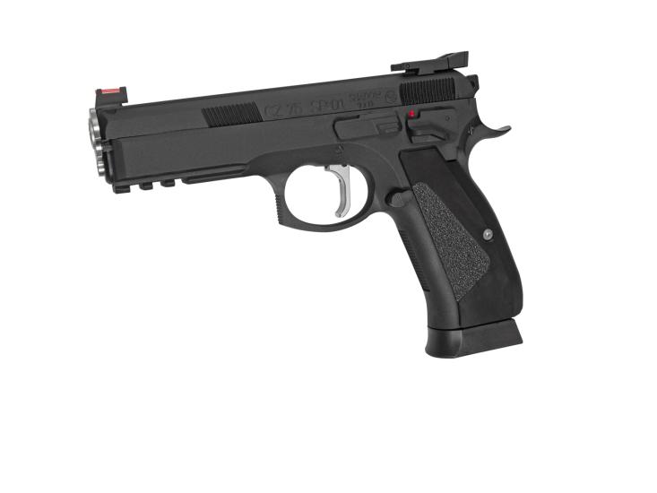 ASG CZ SP-01 ACCU Blowback Airsoft Tabanca (CO2)